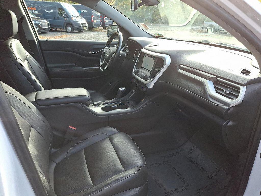 used 2019 GMC Acadia car, priced at $16,598