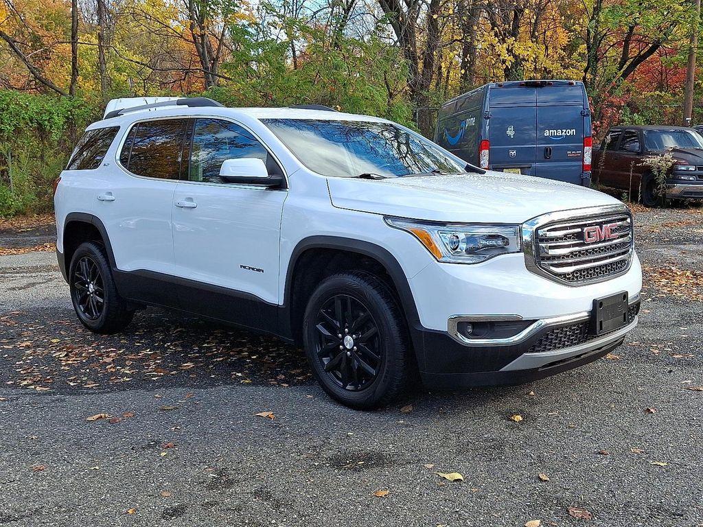 used 2019 GMC Acadia car, priced at $16,598