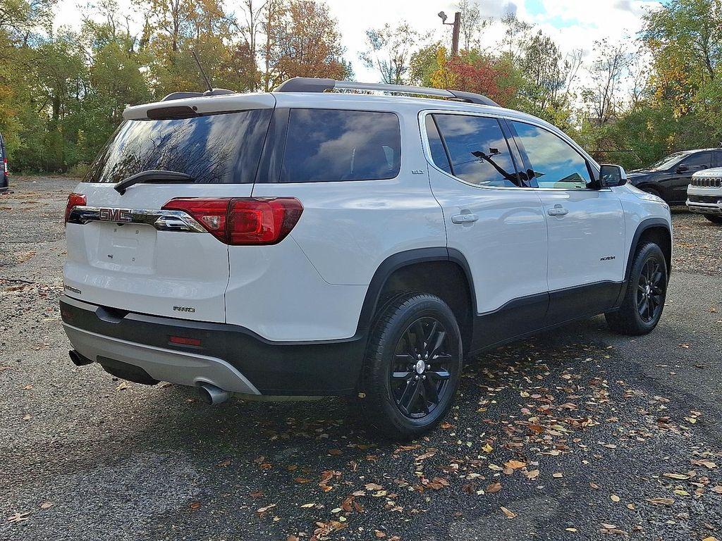 used 2019 GMC Acadia car, priced at $16,598