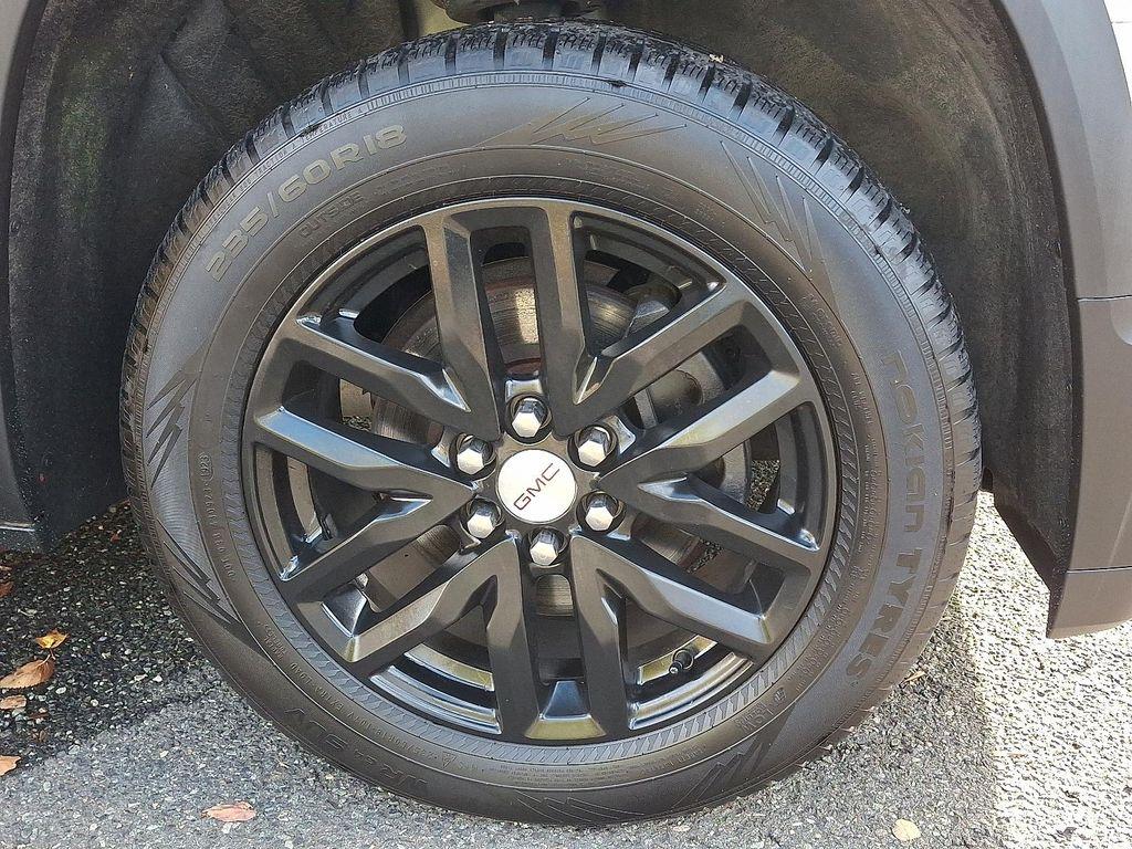 used 2019 GMC Acadia car, priced at $16,598