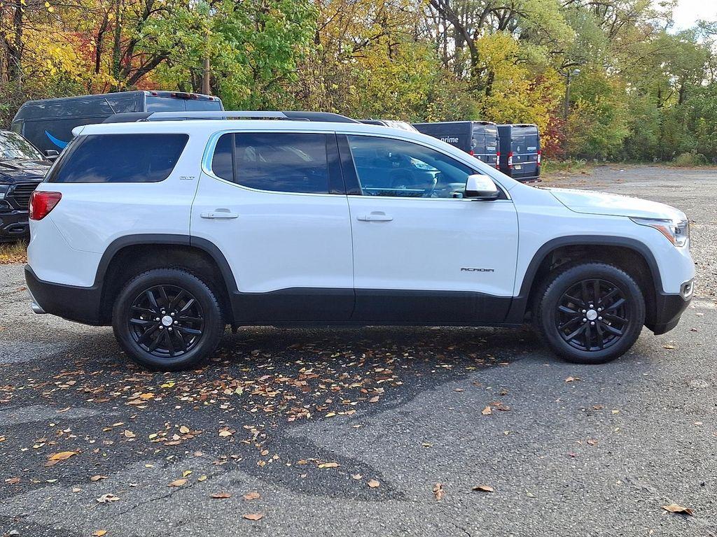 used 2019 GMC Acadia car, priced at $16,598