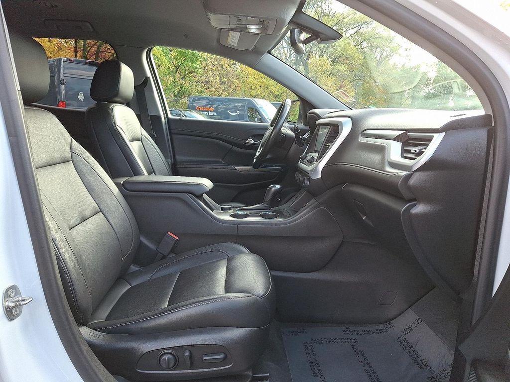 used 2019 GMC Acadia car, priced at $16,598