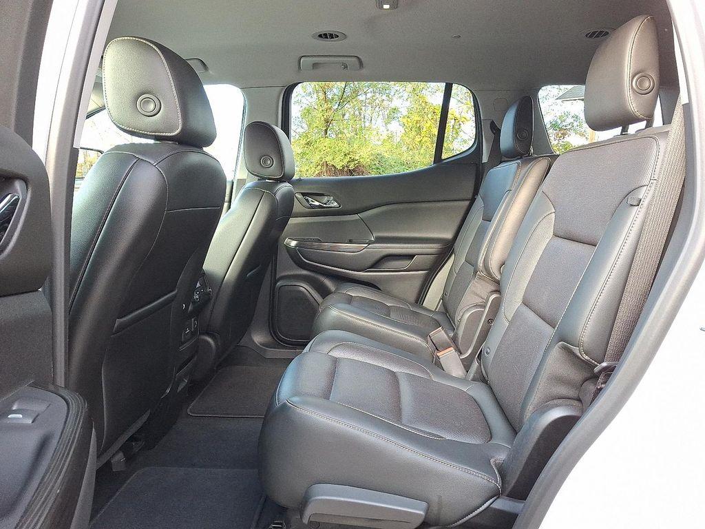 used 2019 GMC Acadia car, priced at $16,598