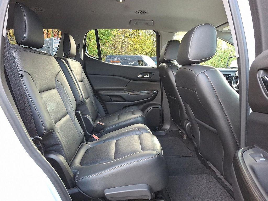 used 2019 GMC Acadia car, priced at $16,598