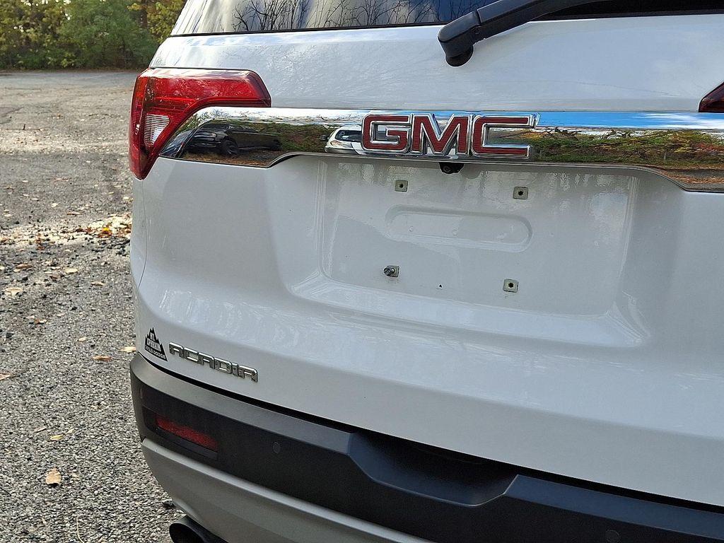 used 2019 GMC Acadia car, priced at $16,598
