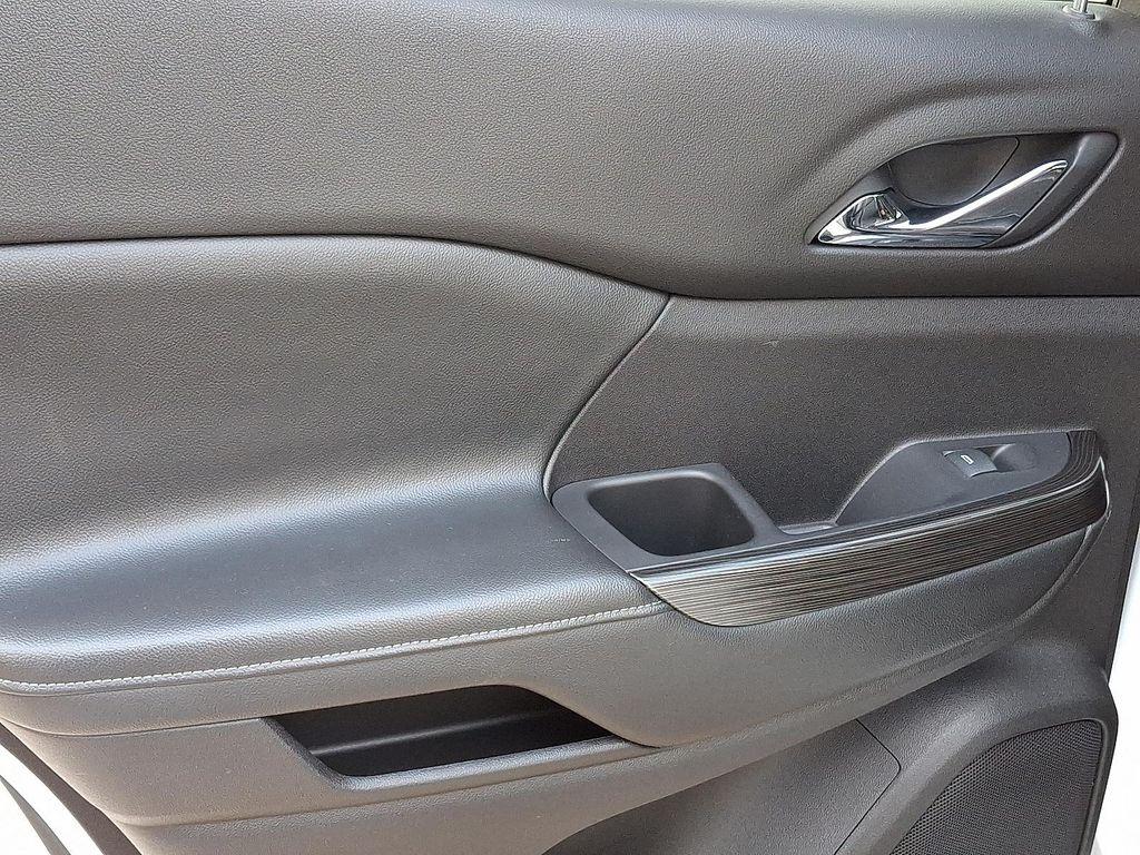 used 2019 GMC Acadia car, priced at $16,598