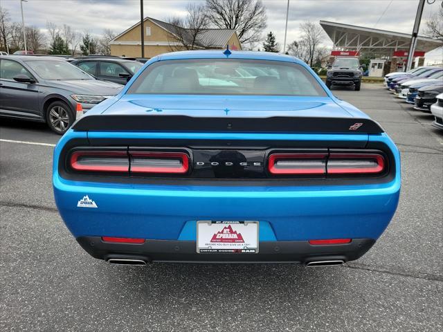 new 2023 Dodge Challenger car, priced at $42,934