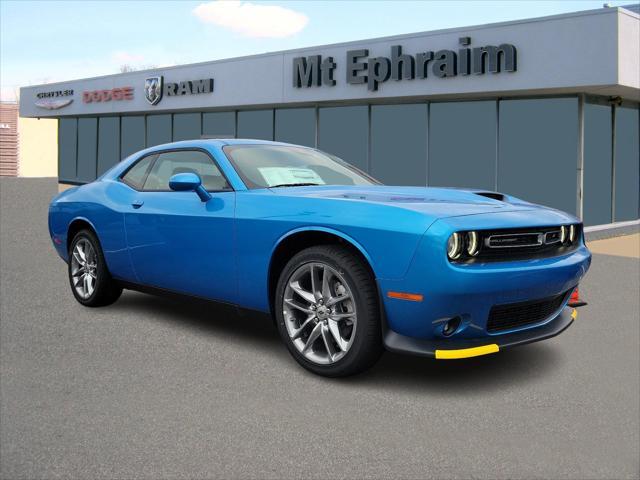 new 2023 Dodge Challenger car, priced at $41,934
