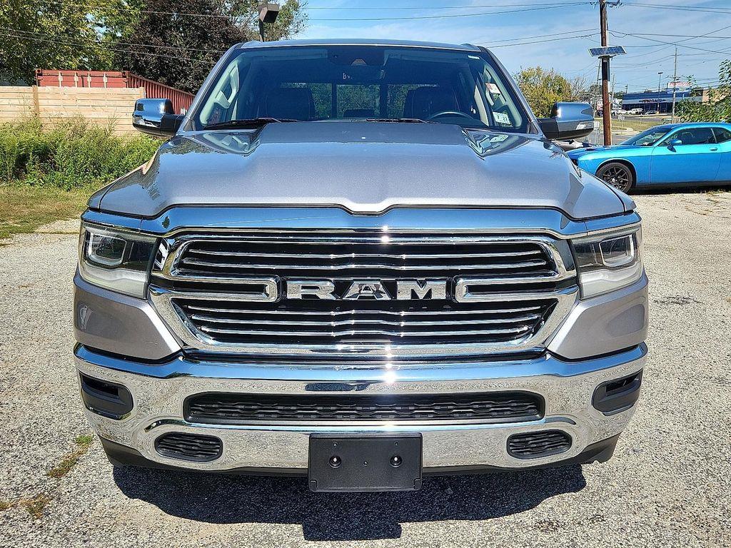 used 2022 Ram 1500 car, priced at $40,057