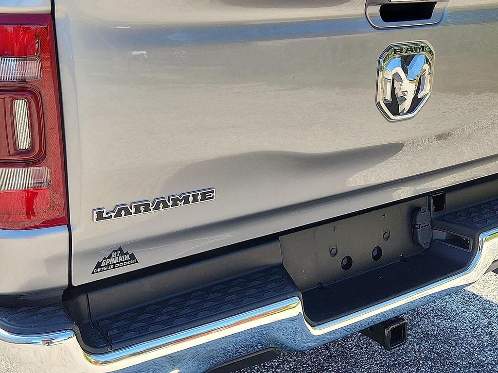 used 2022 Ram 1500 car, priced at $40,057