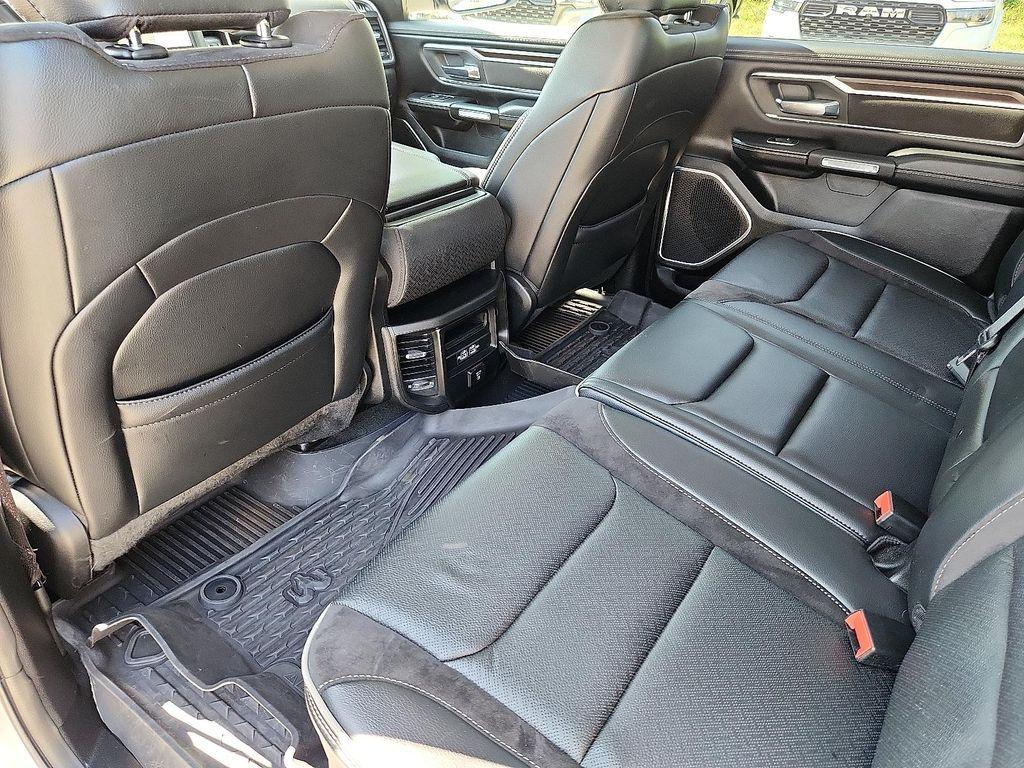 used 2022 Ram 1500 car, priced at $40,057