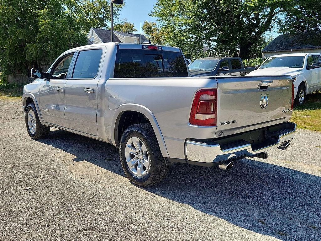used 2022 Ram 1500 car, priced at $40,057