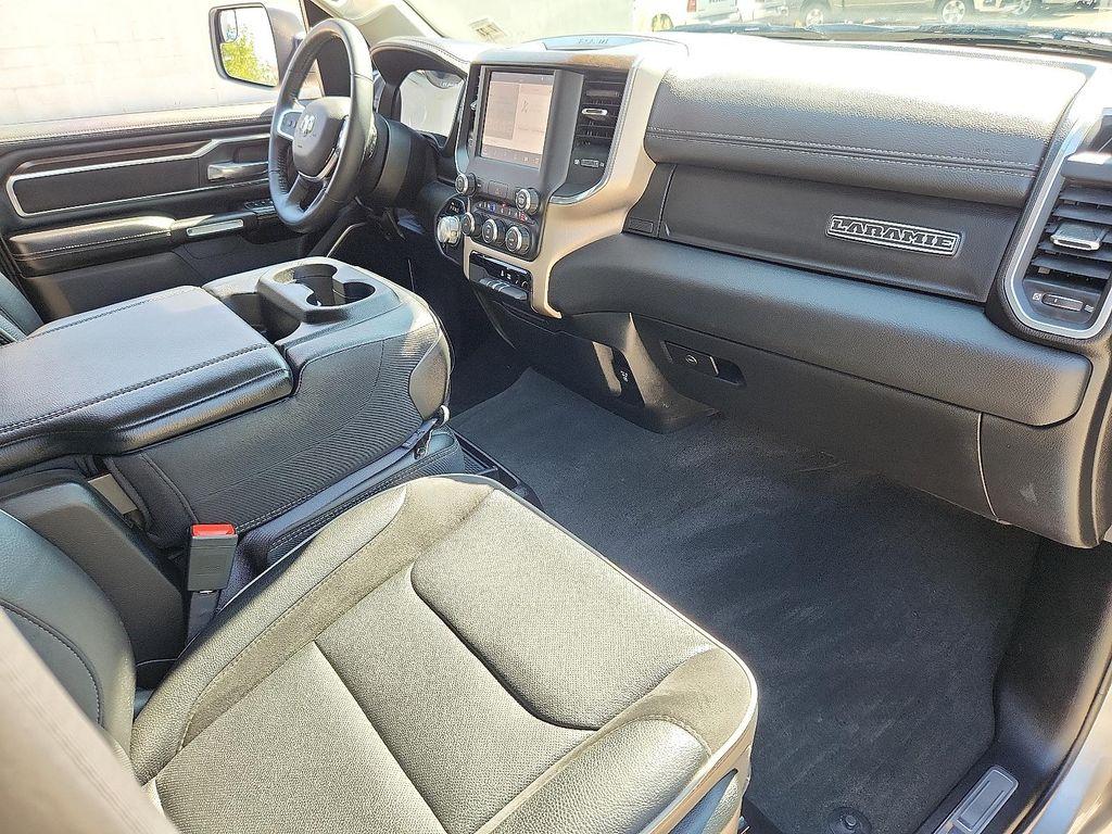 used 2022 Ram 1500 car, priced at $40,057