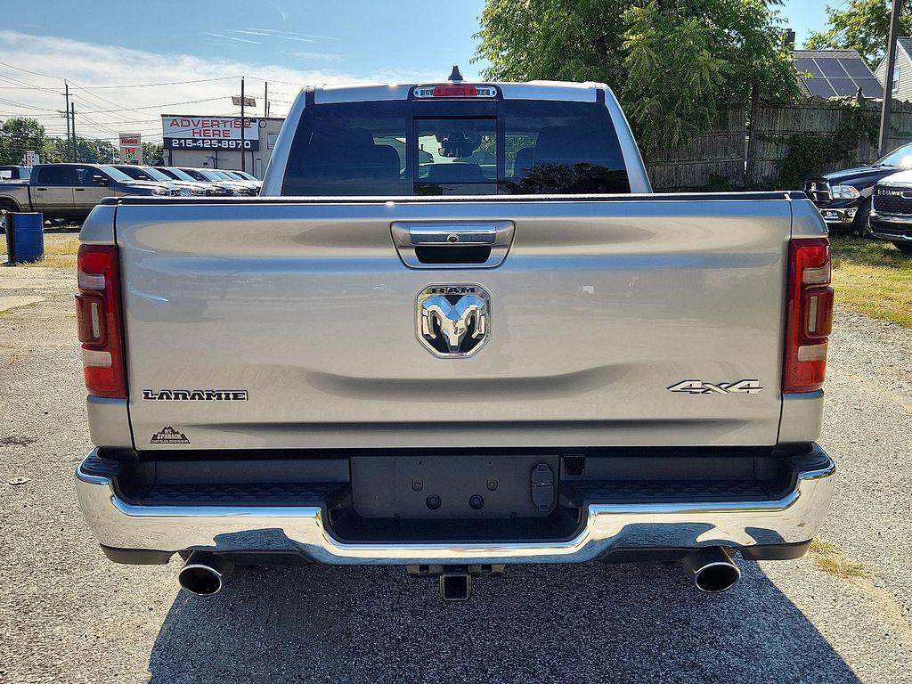 used 2022 Ram 1500 car, priced at $40,057