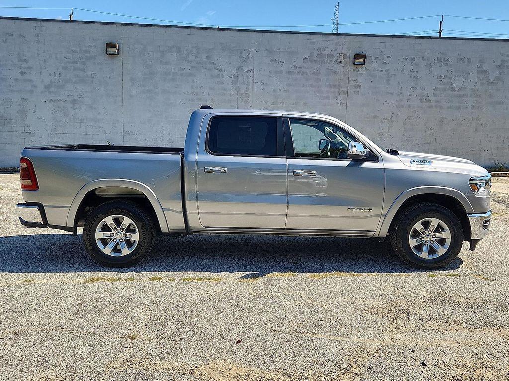 used 2022 Ram 1500 car, priced at $40,057