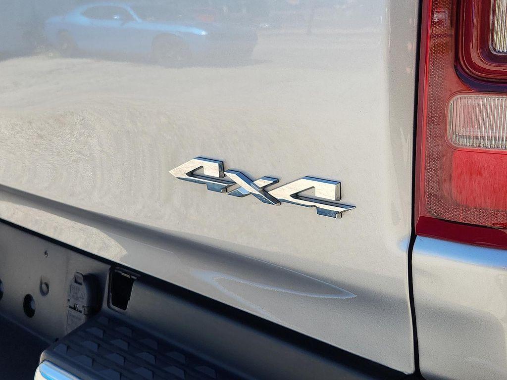 used 2022 Ram 1500 car, priced at $40,057