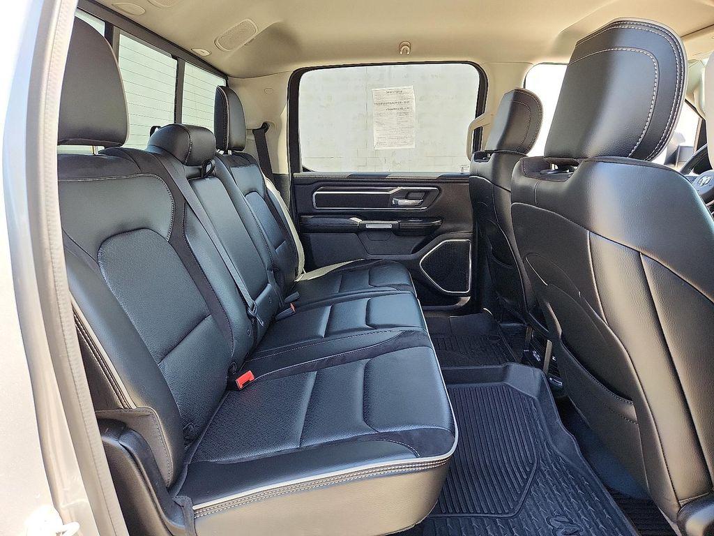 used 2022 Ram 1500 car, priced at $40,057