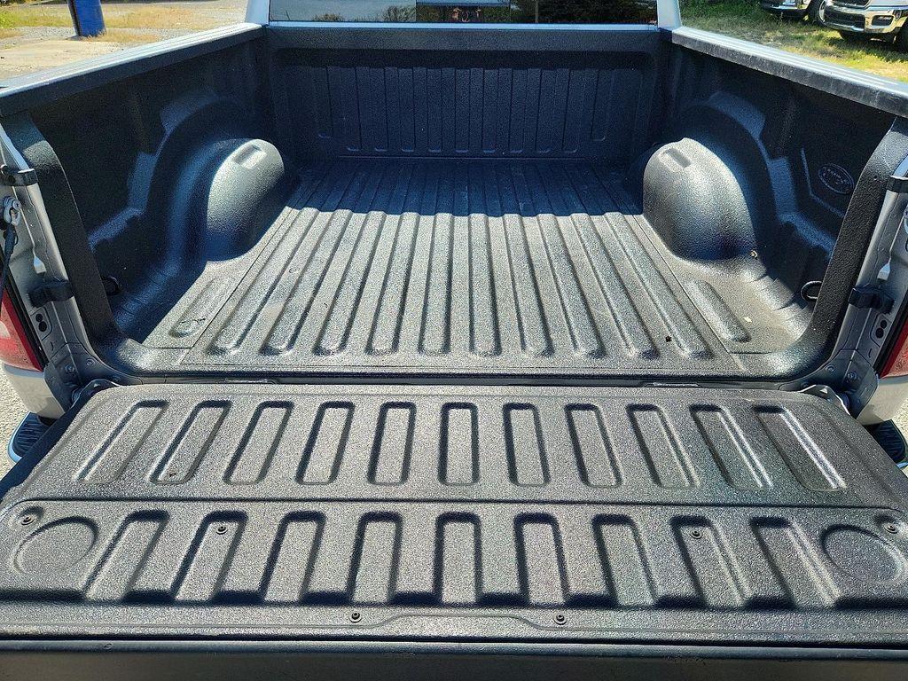 used 2022 Ram 1500 car, priced at $40,057