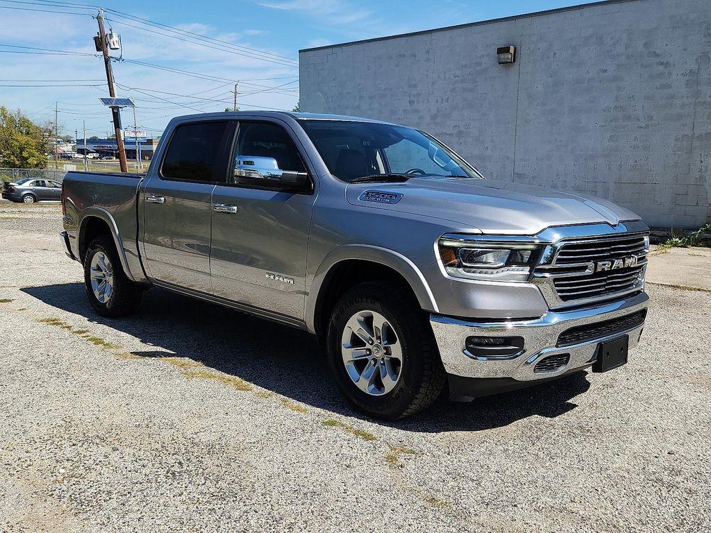 used 2022 Ram 1500 car, priced at $40,057