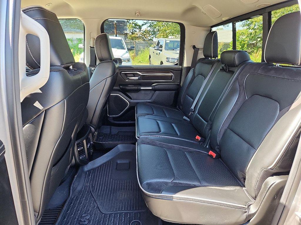used 2022 Ram 1500 car, priced at $40,057