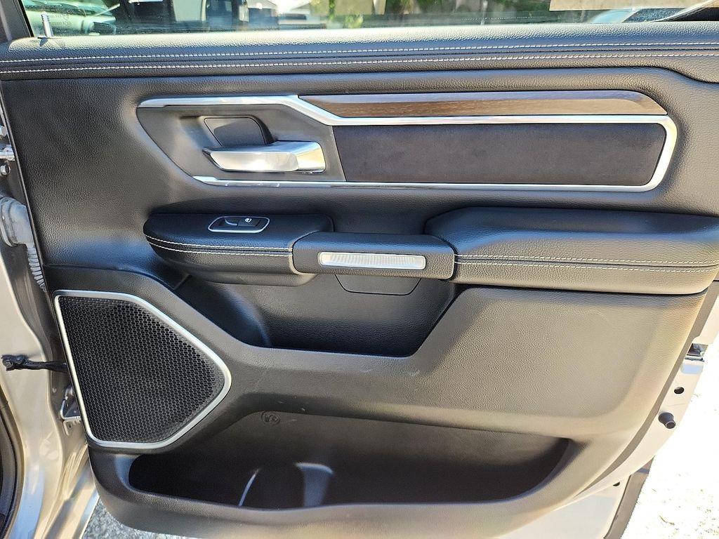 used 2022 Ram 1500 car, priced at $40,057