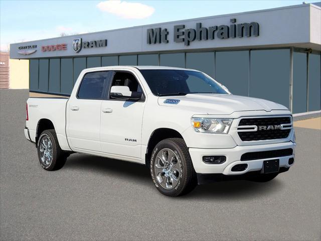 used 2023 Ram 1500 car, priced at $36,494