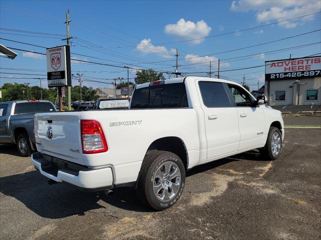 used 2023 Ram 1500 car, priced at $36,494