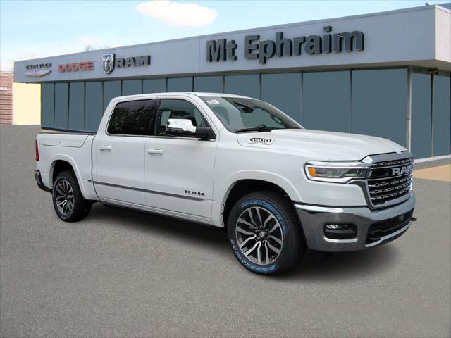 new 2025 Ram 1500 car, priced at $73,889