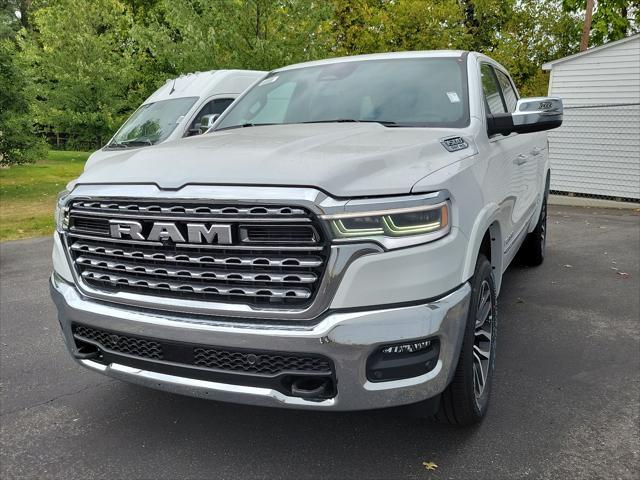 new 2025 Ram 1500 car, priced at $73,889