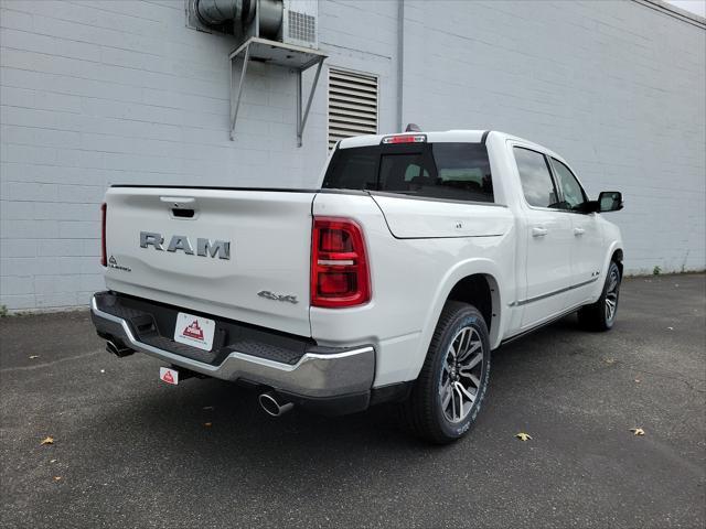 new 2025 Ram 1500 car, priced at $73,889