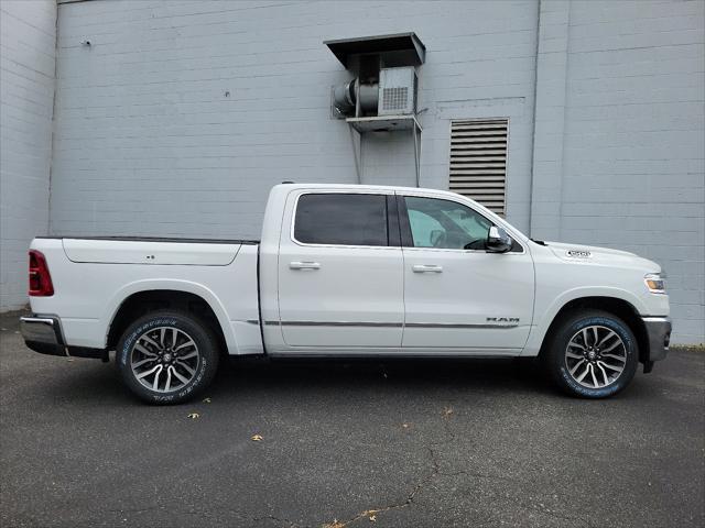 new 2025 Ram 1500 car, priced at $73,889