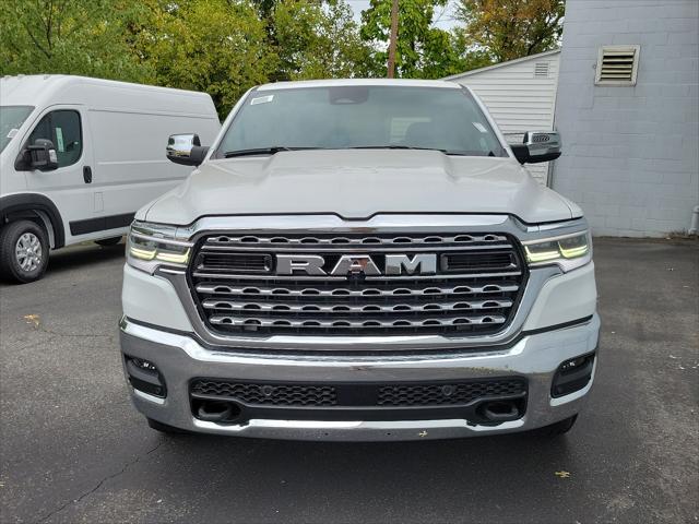 new 2025 Ram 1500 car, priced at $73,889