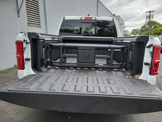 new 2025 Ram 1500 car, priced at $73,889