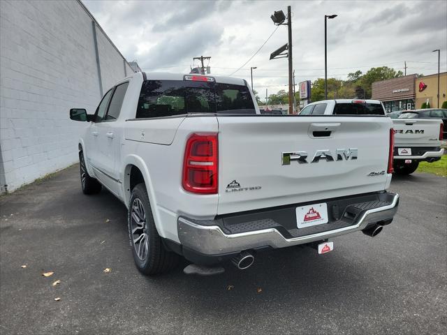 new 2025 Ram 1500 car, priced at $73,889