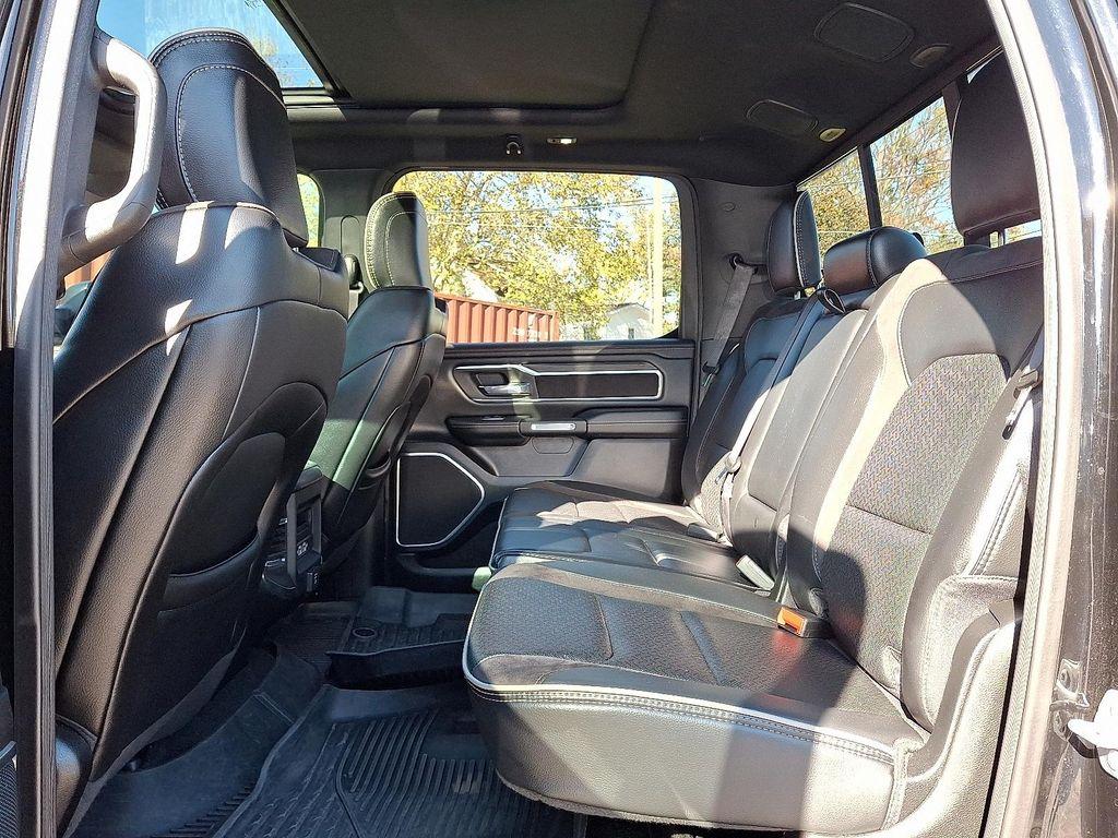 used 2023 Ram 1500 car, priced at $46,132