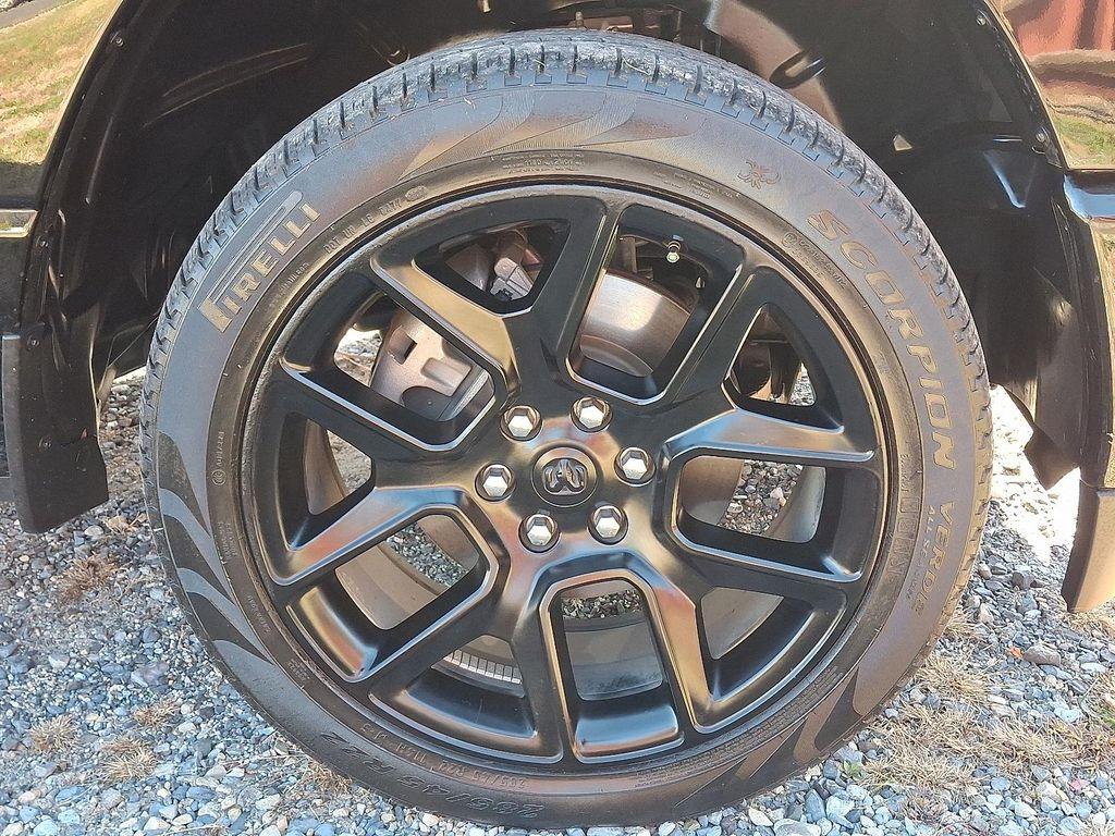 used 2023 Ram 1500 car, priced at $46,132