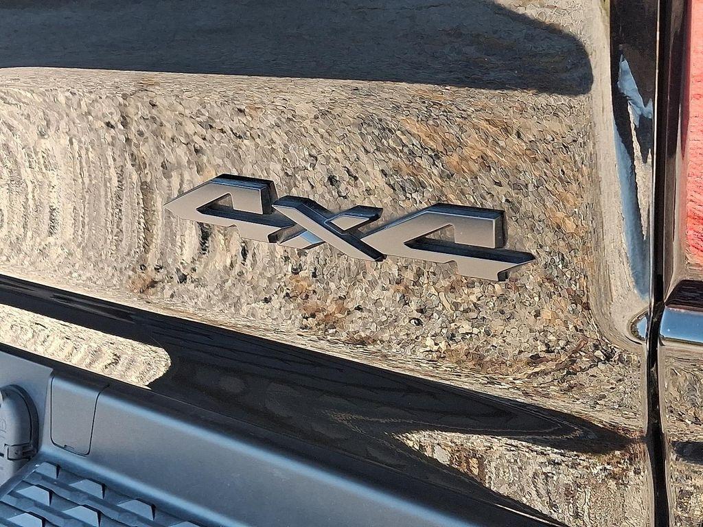 used 2023 Ram 1500 car, priced at $46,132