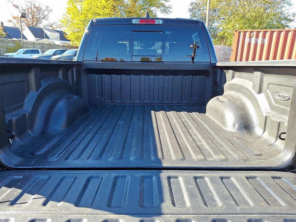 used 2023 Ram 1500 car, priced at $46,132