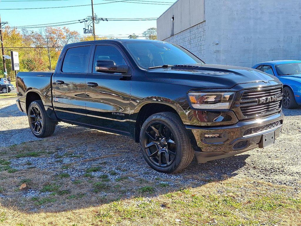 used 2023 Ram 1500 car, priced at $46,132