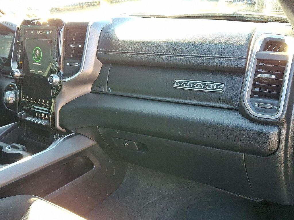 used 2023 Ram 1500 car, priced at $46,132