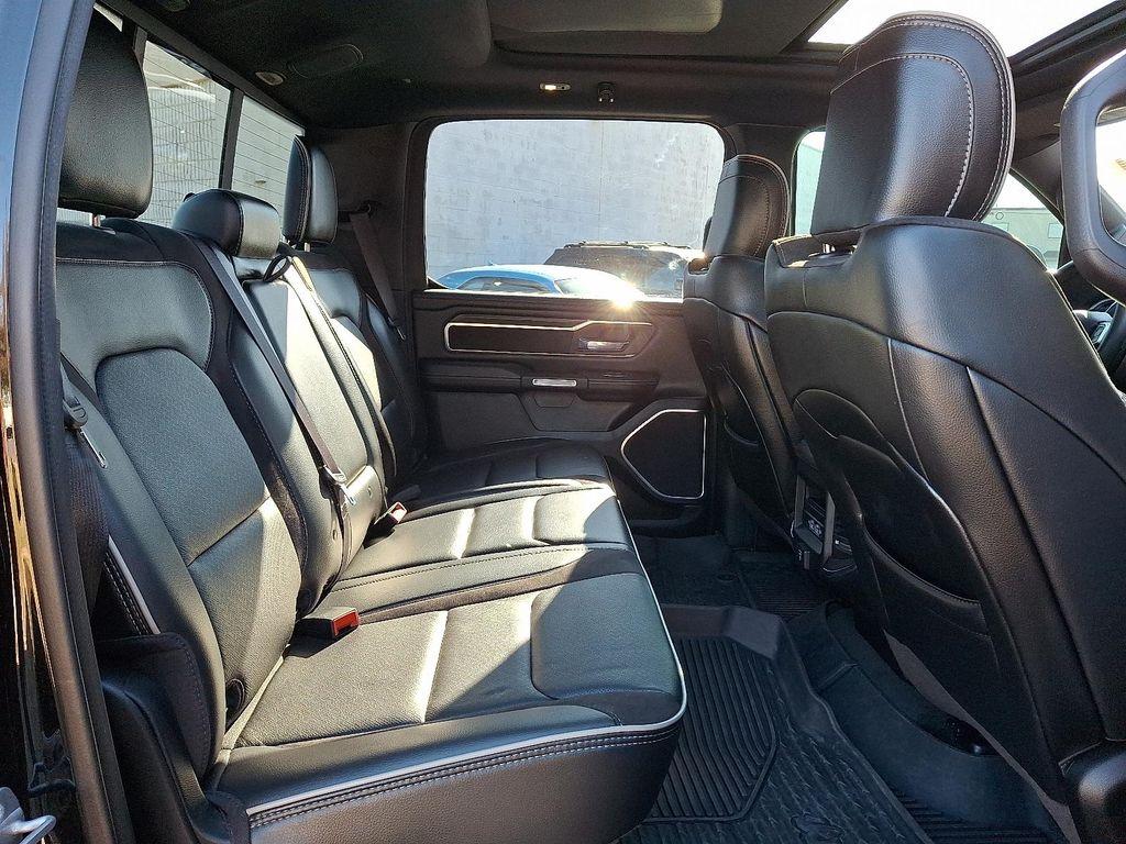 used 2023 Ram 1500 car, priced at $46,132