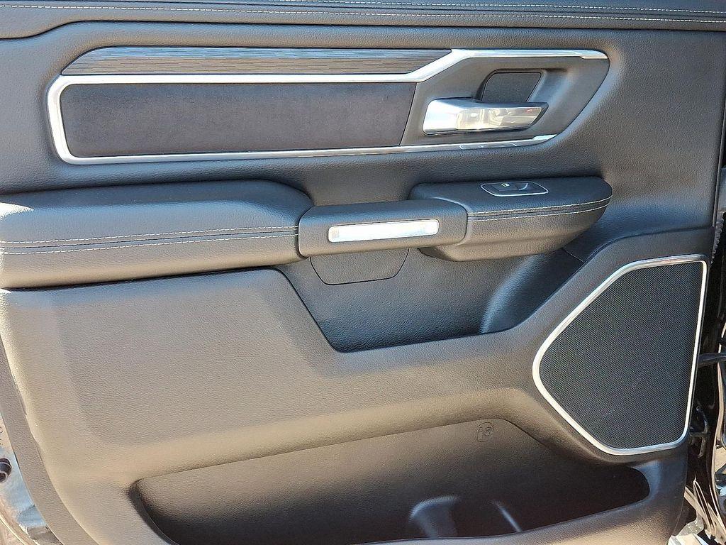 used 2023 Ram 1500 car, priced at $46,132