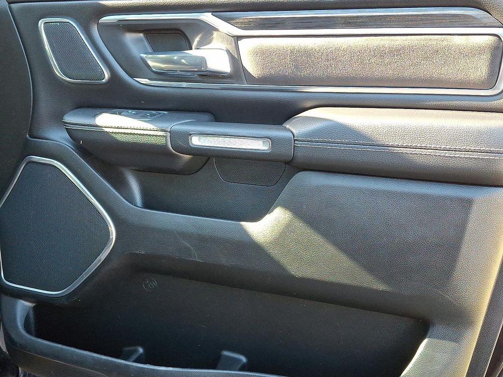 used 2023 Ram 1500 car, priced at $46,132
