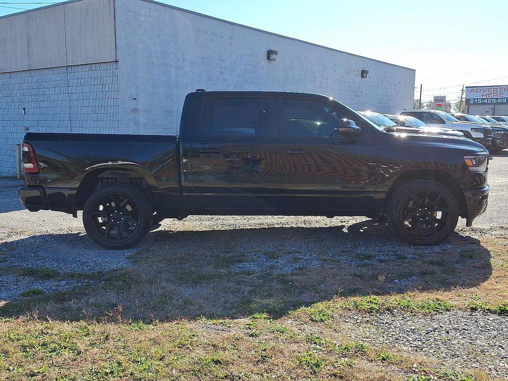 used 2023 Ram 1500 car, priced at $46,132