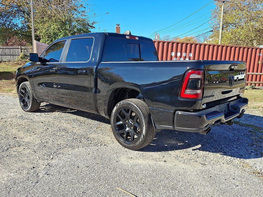 used 2023 Ram 1500 car, priced at $46,132