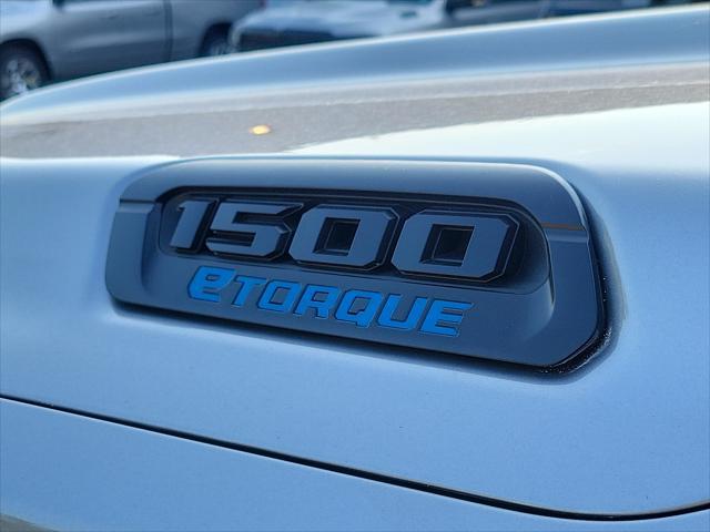 new 2025 Ram 1500 car, priced at $54,399