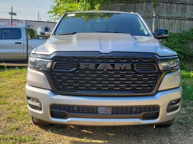 new 2025 Ram 1500 car, priced at $54,399