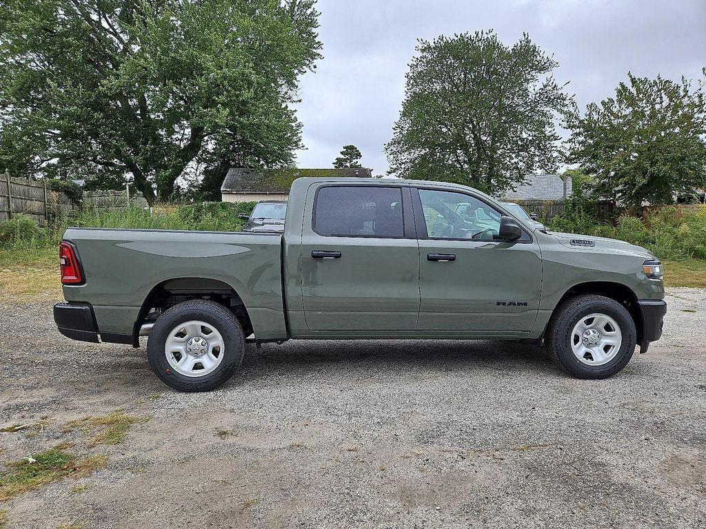 new 2026 Ram 1500 car, priced at $51,234