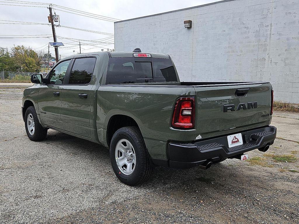 new 2026 Ram 1500 car, priced at $51,234