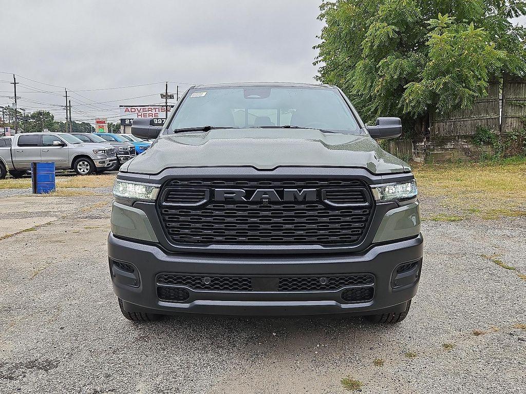 new 2026 Ram 1500 car, priced at $51,234